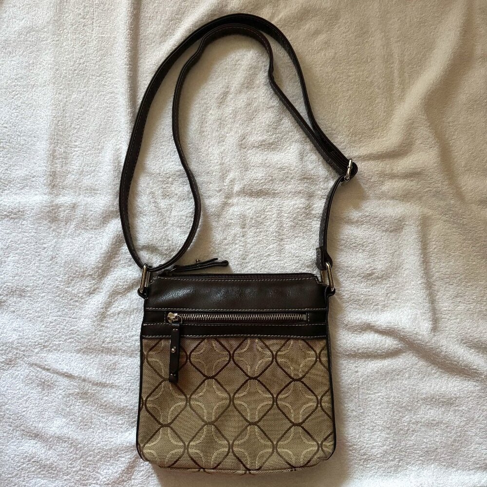 Nine West Crossbody Bag, Brown
